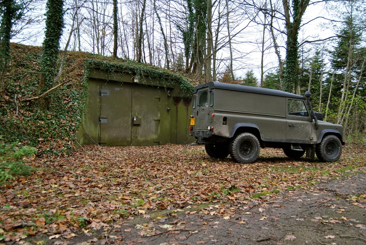 Land Rover Defender 110'' 300TDI billede 3