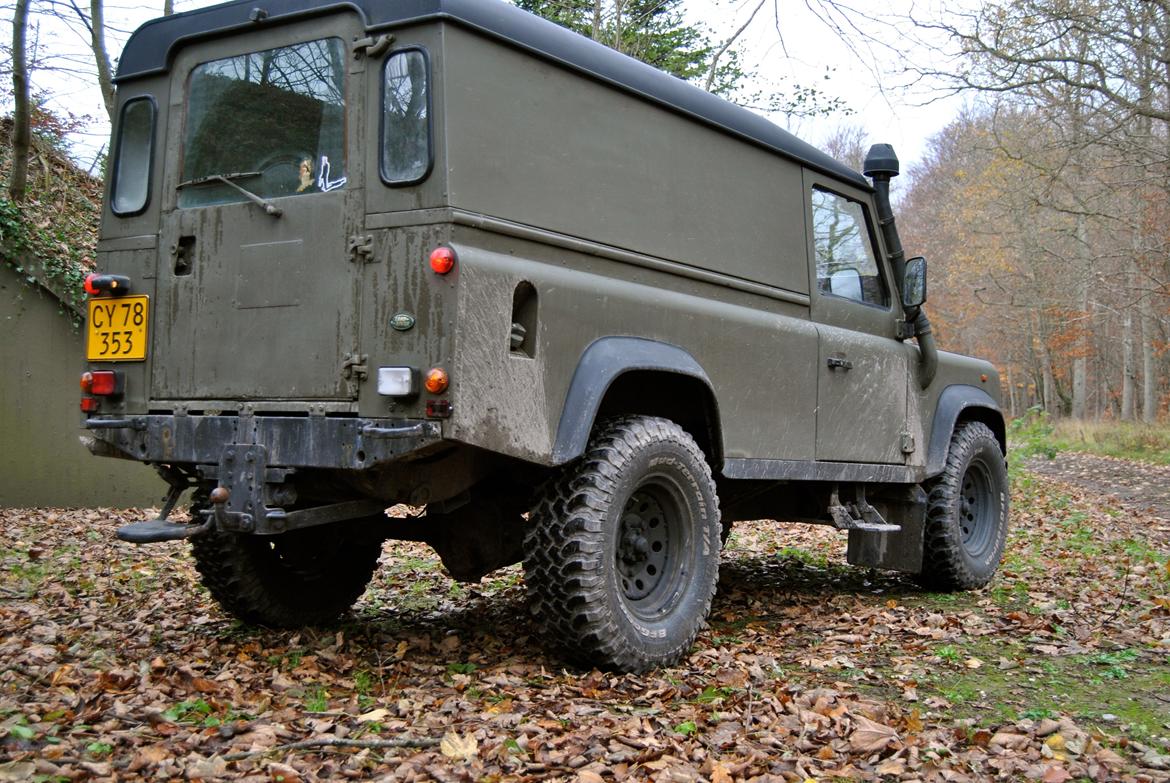 Land Rover Defender 110'' 300TDI billede 4