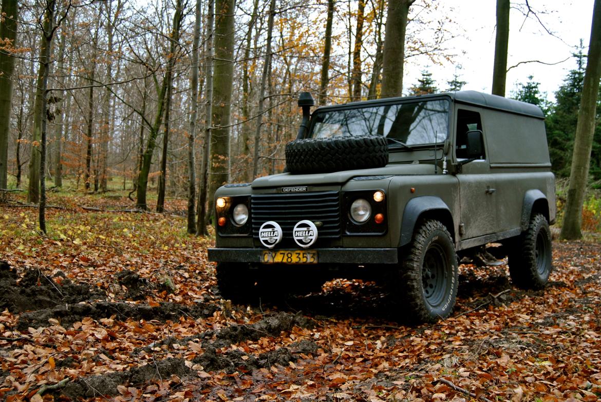 Land Rover Defender 110'' 300TDI billede 5