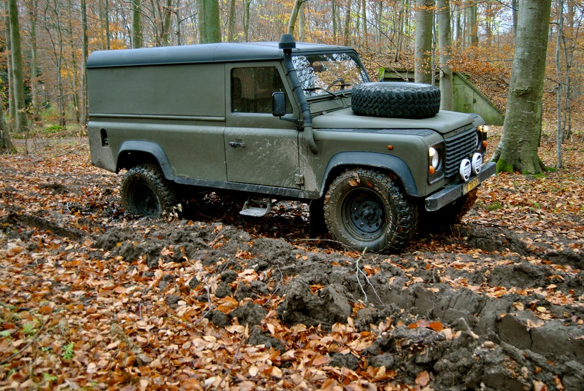 Land Rover Defender 110'' 300TDI billede 6