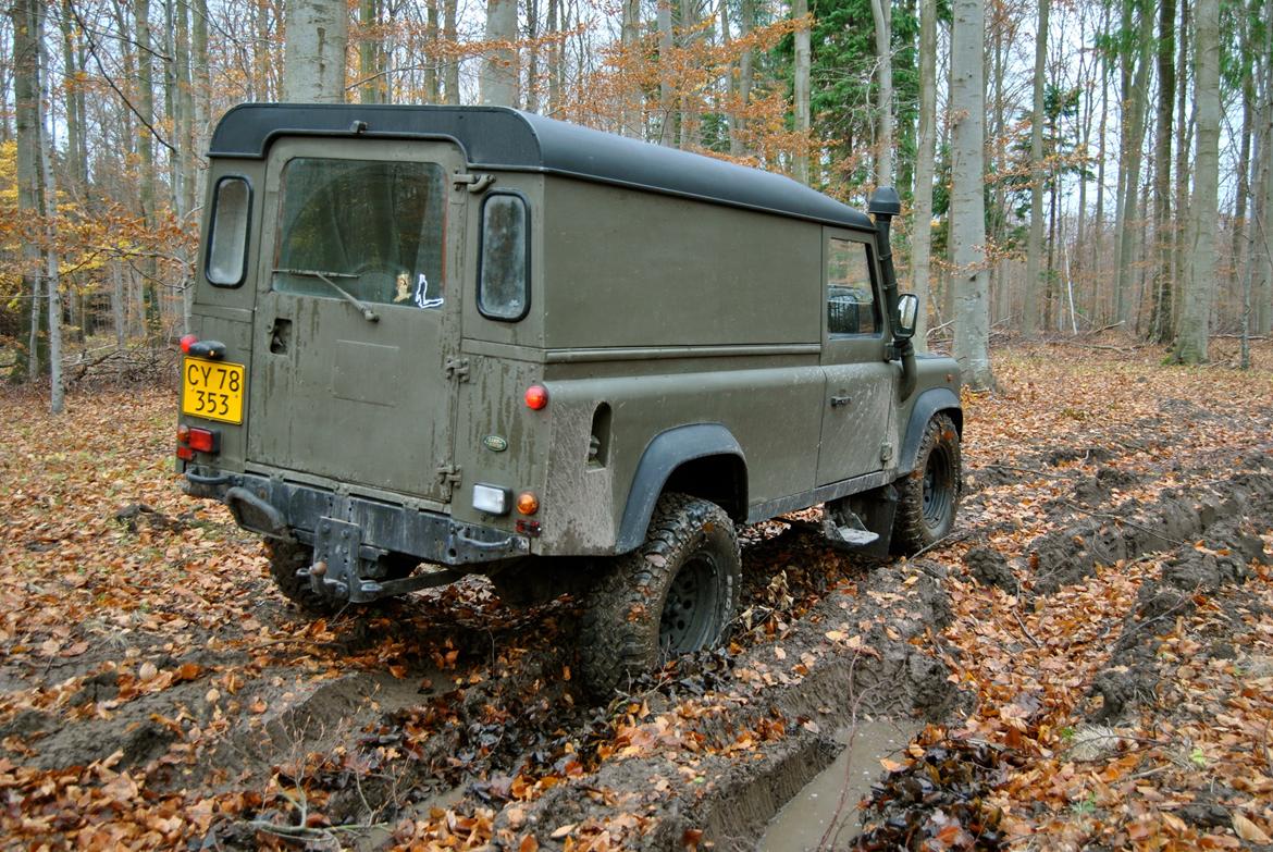 Land Rover Defender 110'' 300TDI billede 7