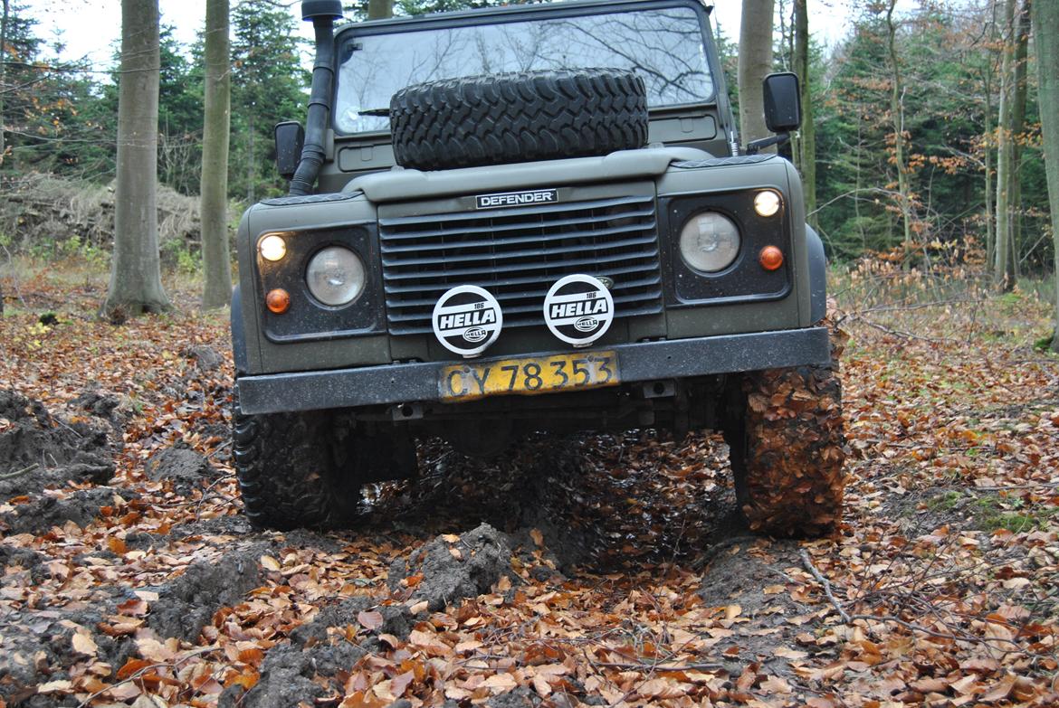 Land Rover Defender 110'' 300TDI billede 8