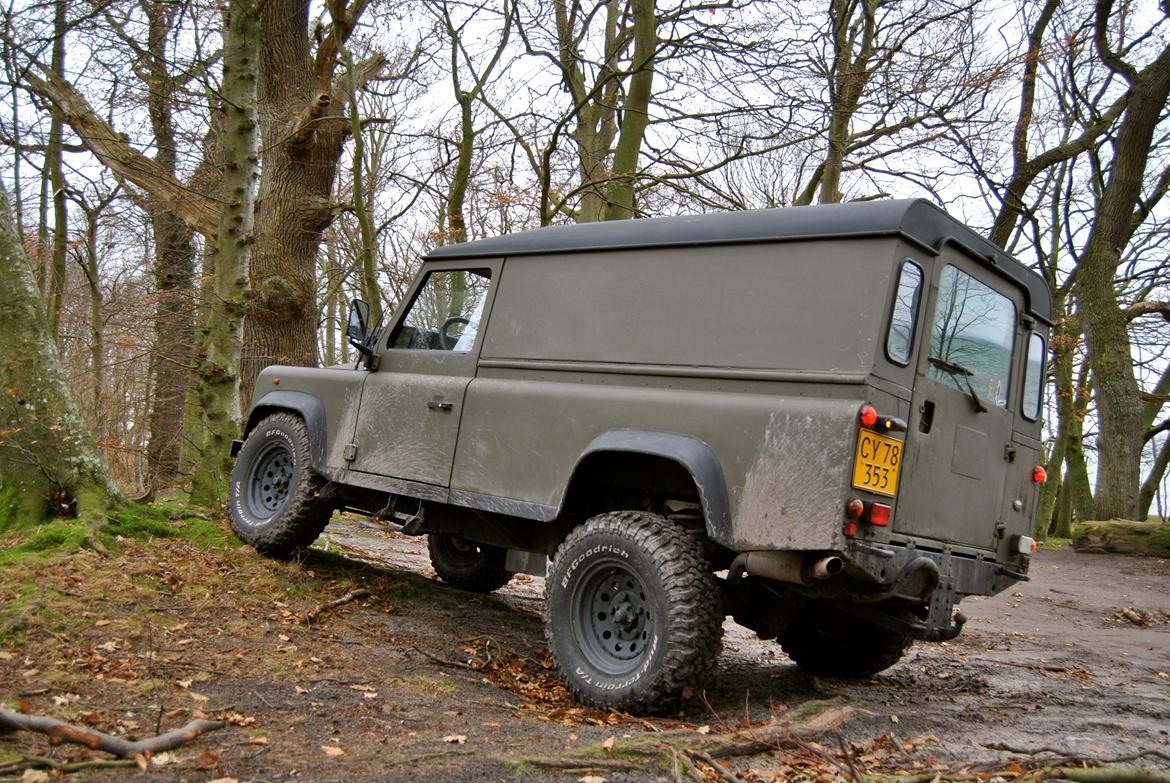 Land Rover Defender 110'' 300TDI billede 9