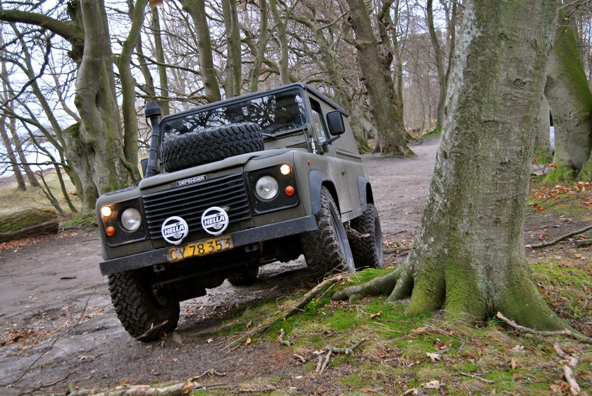 Land Rover Defender 110'' 300TDI billede 10