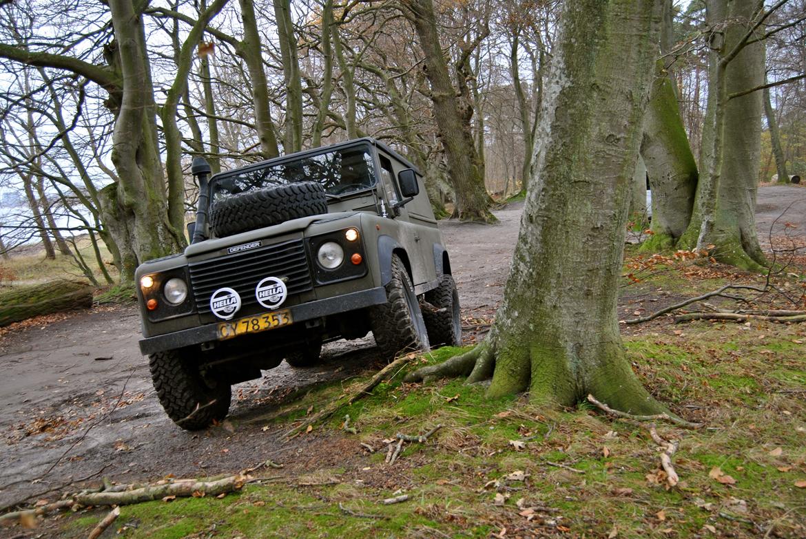 Land Rover Defender 110'' 300TDI billede 11