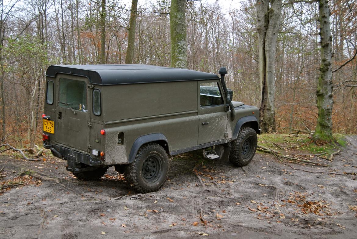 Land Rover Defender 110'' 300TDI billede 13