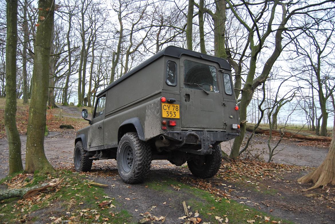 Land Rover Defender 110'' 300TDI billede 14