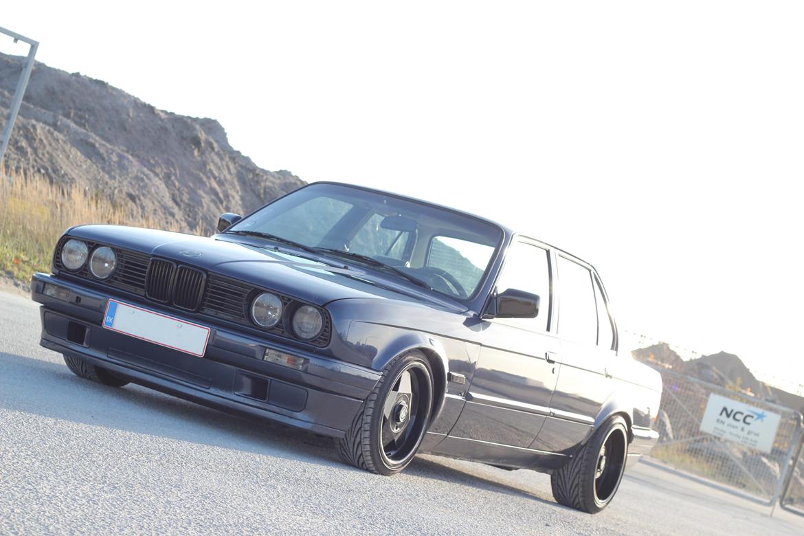 BMW E30 325i billede 7