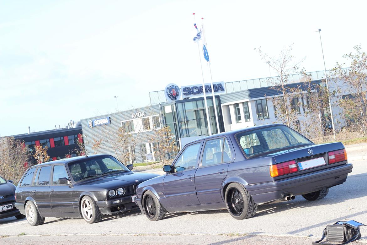 BMW E30 325i billede 9