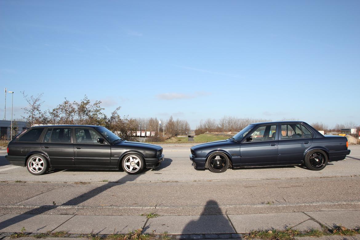 BMW E30 325i billede 10