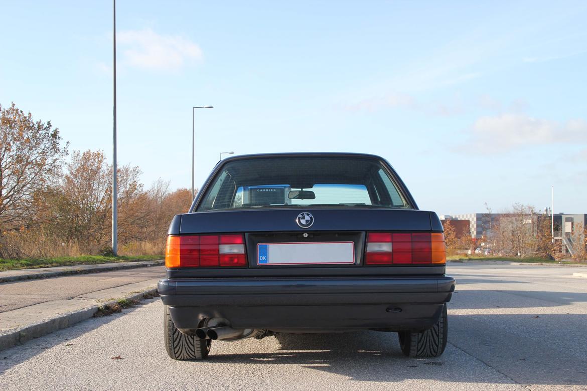 BMW E30 325i billede 11