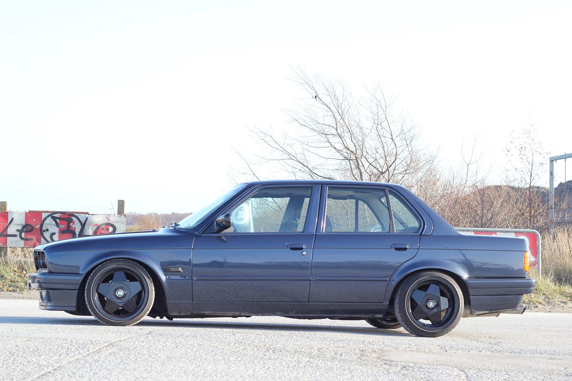 BMW E30 325i billede 17