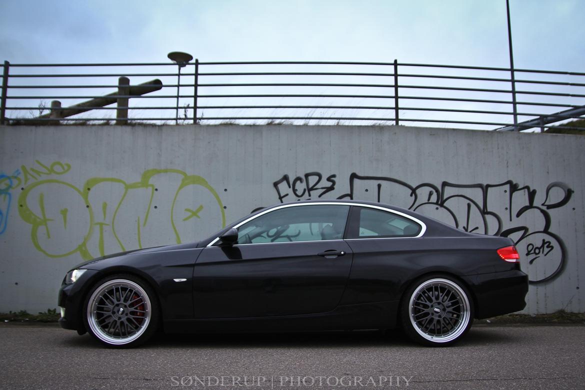BMW E92 335I Kleemann billede 2