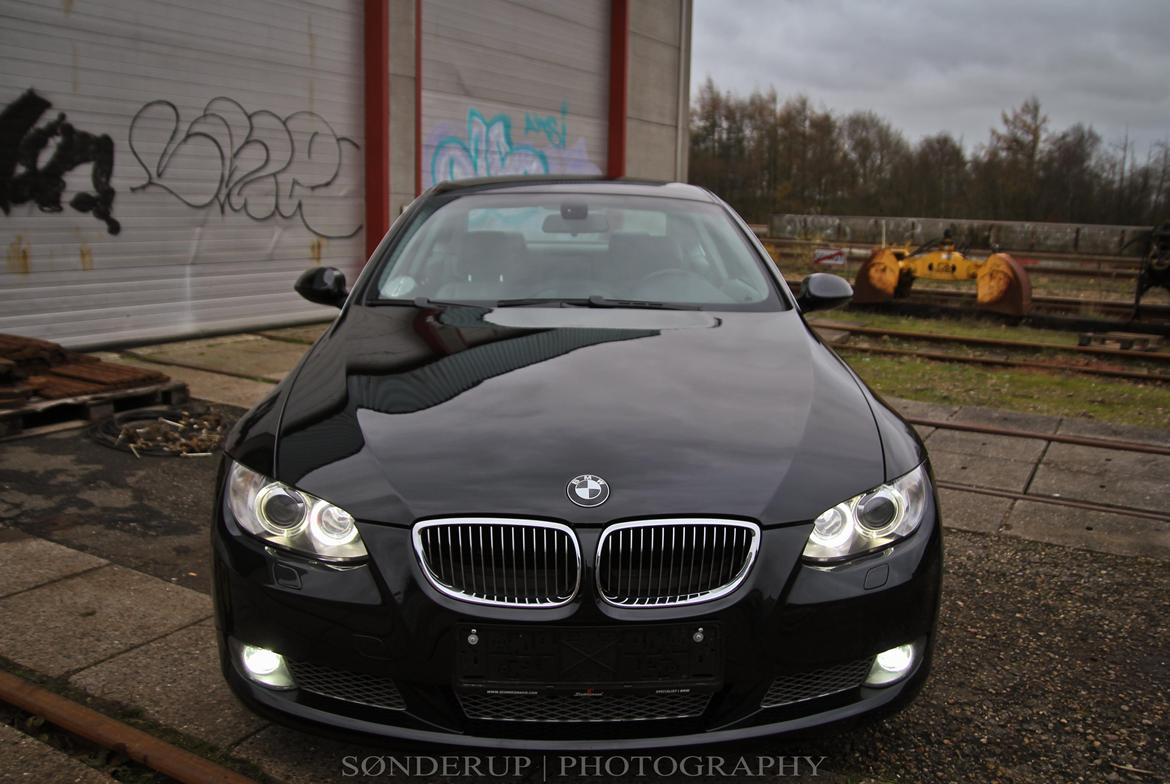 BMW E92 335I Kleemann billede 1