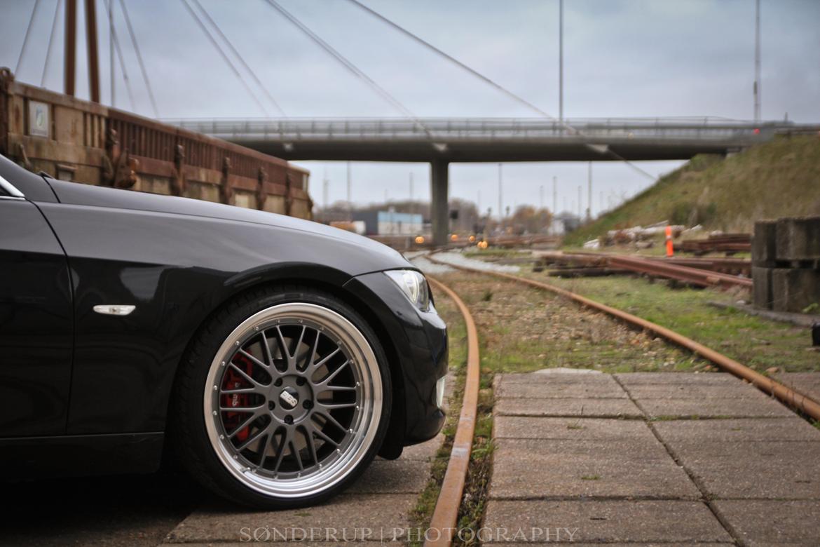 BMW E92 335I Kleemann billede 3