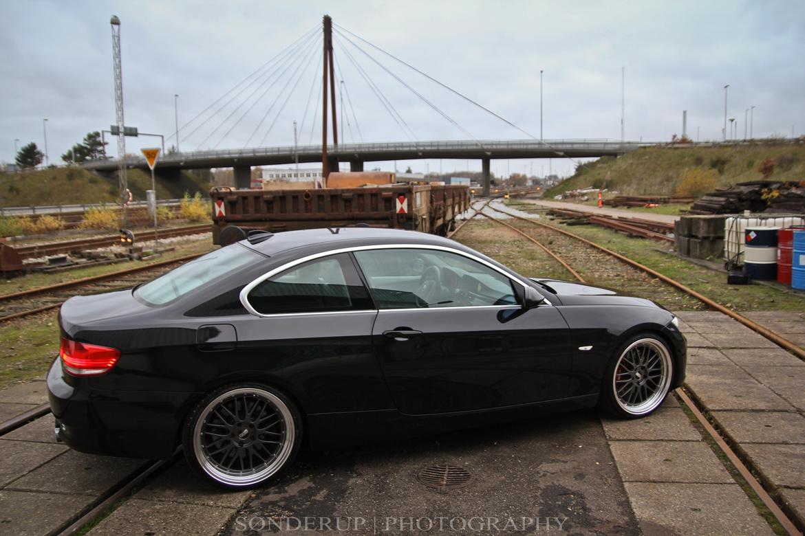 BMW E92 335I Kleemann billede 4