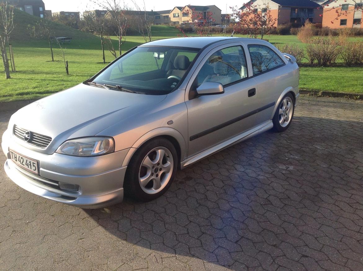 Opel Astra G 1.8 16v sport Irmscher billede 3