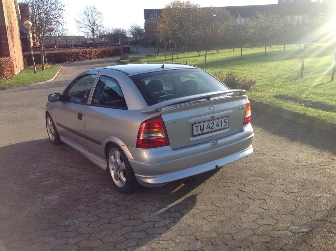 Opel Astra G 1.8 16v sport Irmscher billede 4