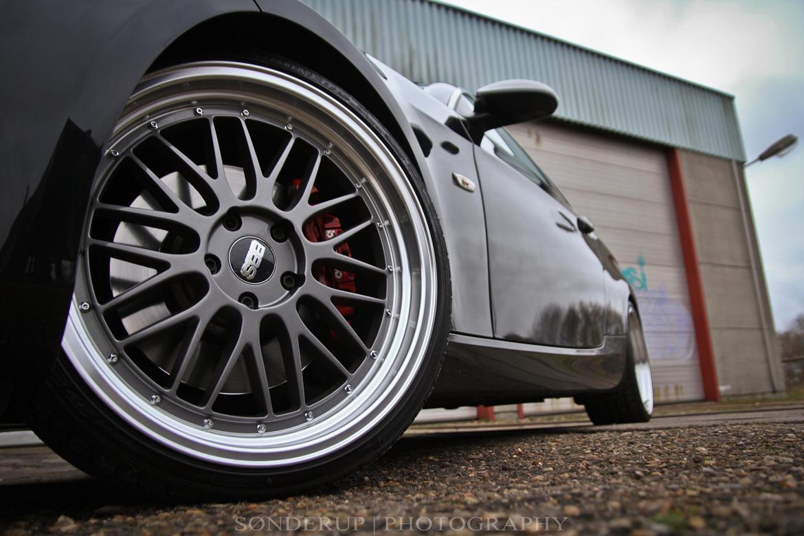 BMW E92 335I Kleemann billede 8