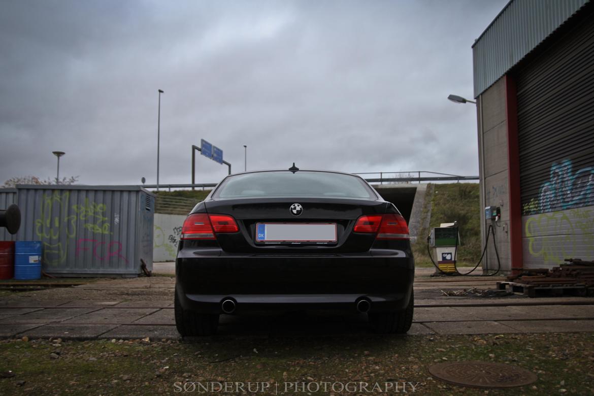 BMW E92 335I Kleemann billede 7