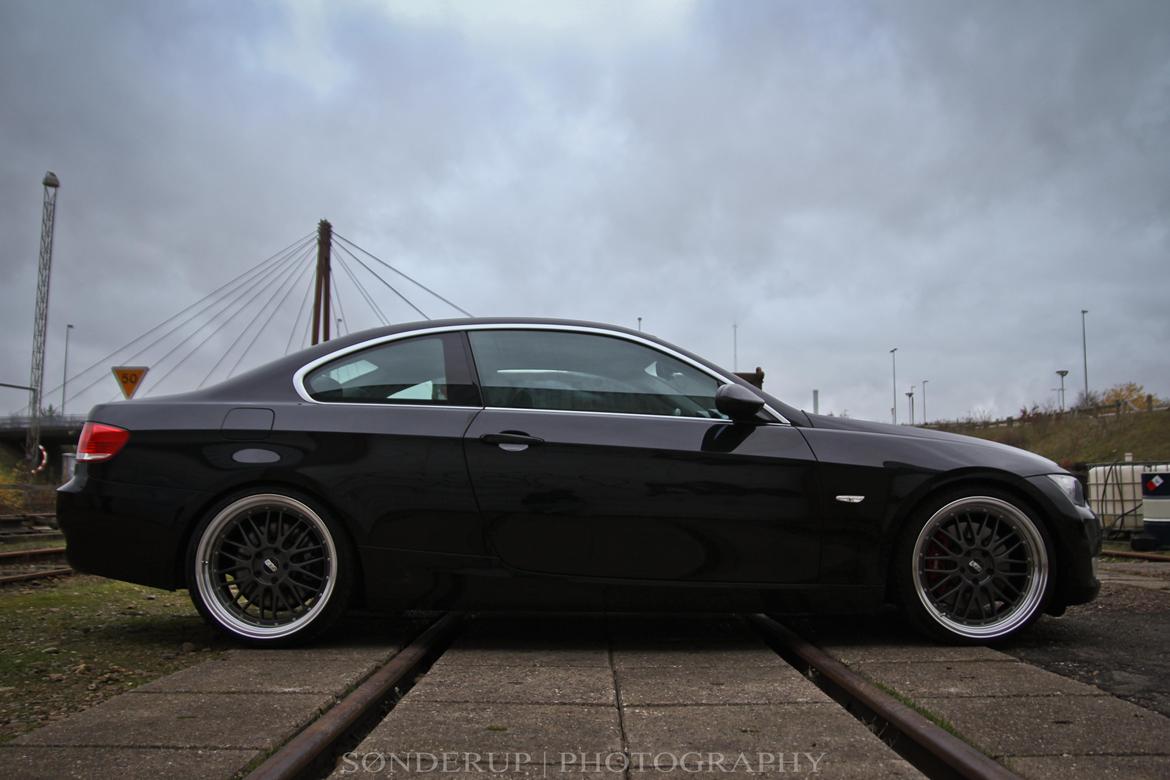 BMW E92 335I Kleemann billede 5