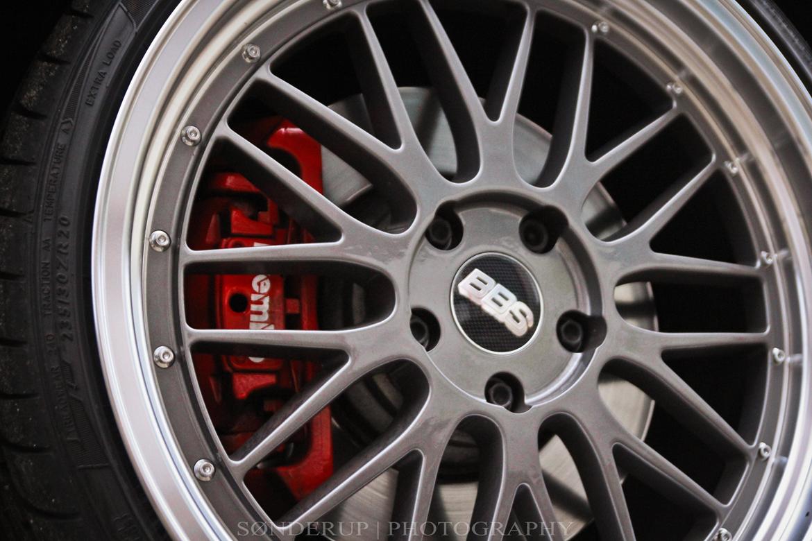 BMW E92 335I Kleemann billede 9