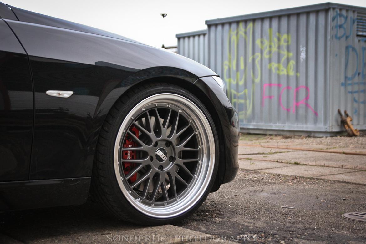 BMW E92 335I Kleemann billede 10