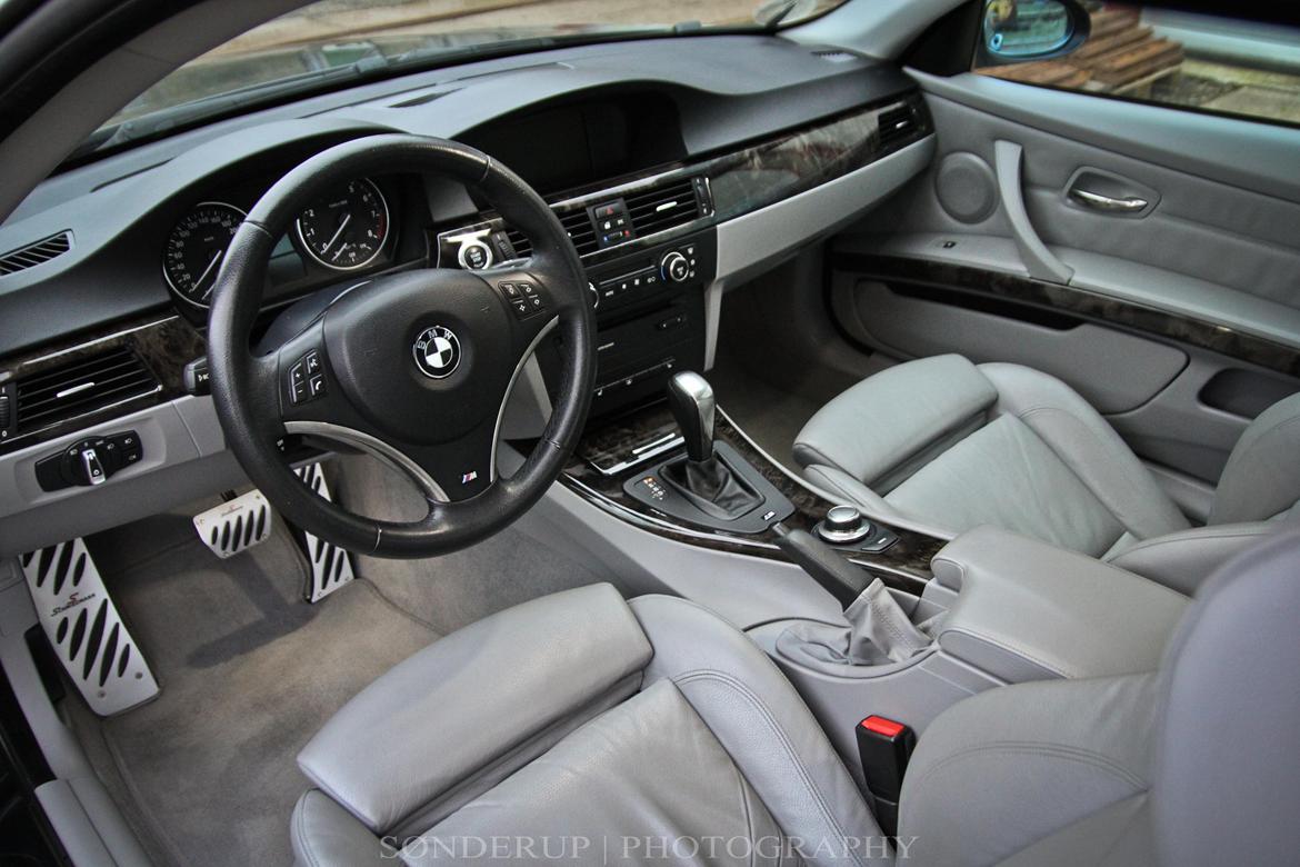 BMW E92 335I Kleemann billede 14