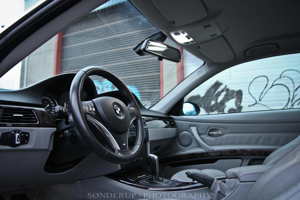 BMW E92 335I Kleemann billede 15