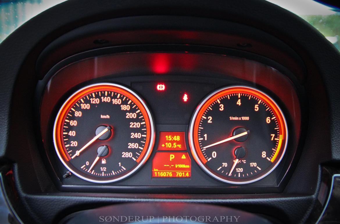 BMW E92 335I Kleemann billede 17