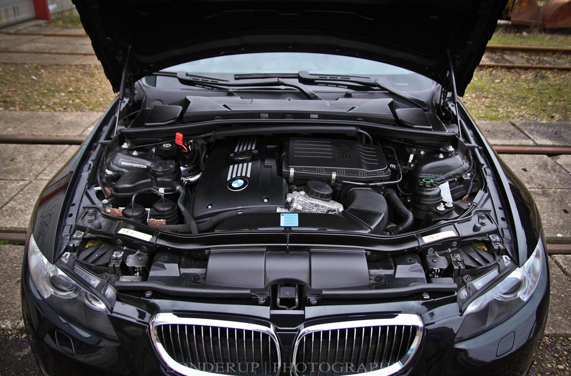 BMW E92 335I Kleemann billede 19