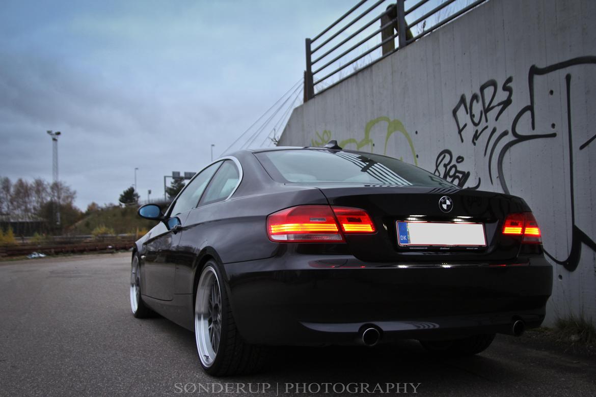 BMW E92 335I Kleemann billede 6