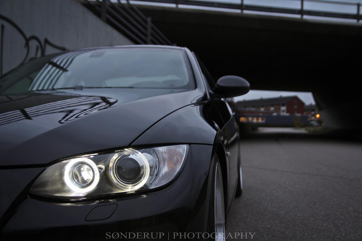 BMW E92 335I Kleemann billede 12