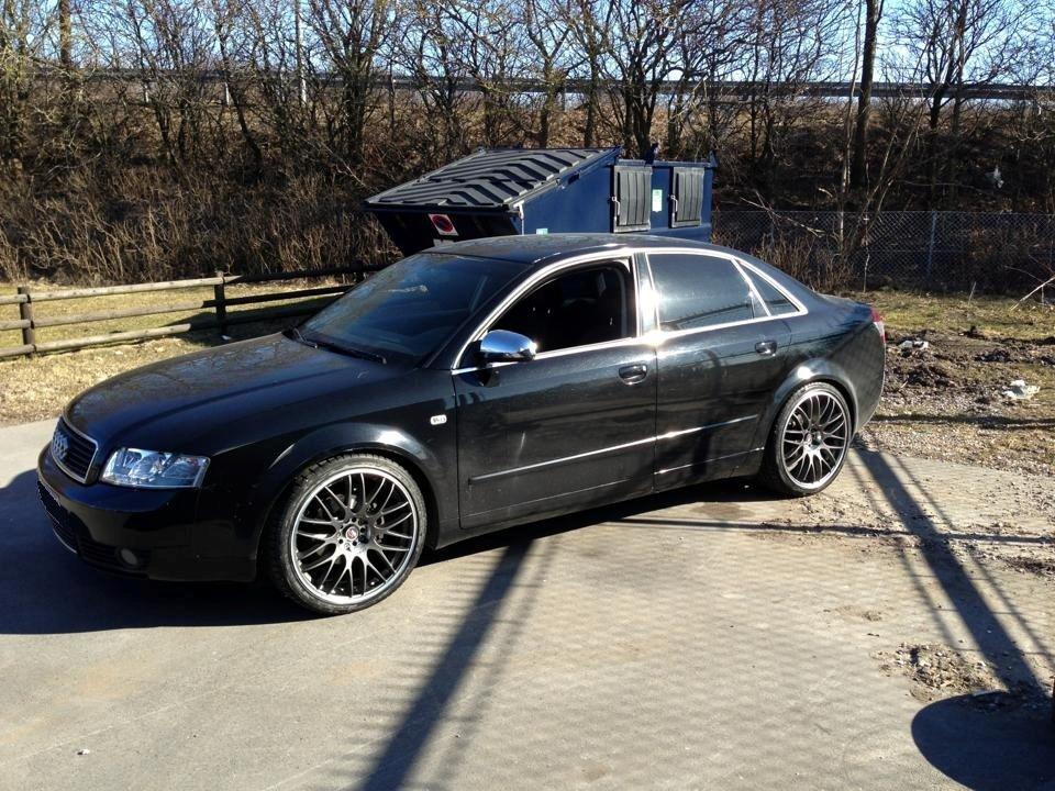 Audi A4 B6 8E 1.8T billede 5