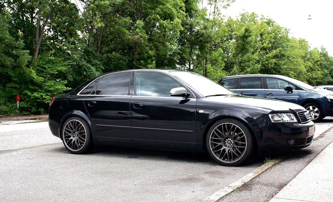 Audi A4 B6 8E 1.8T billede 1