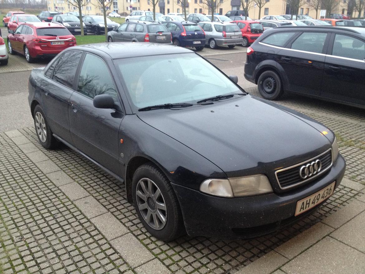 Audi A4 Limousine ( Tidl Bil ) billede 1