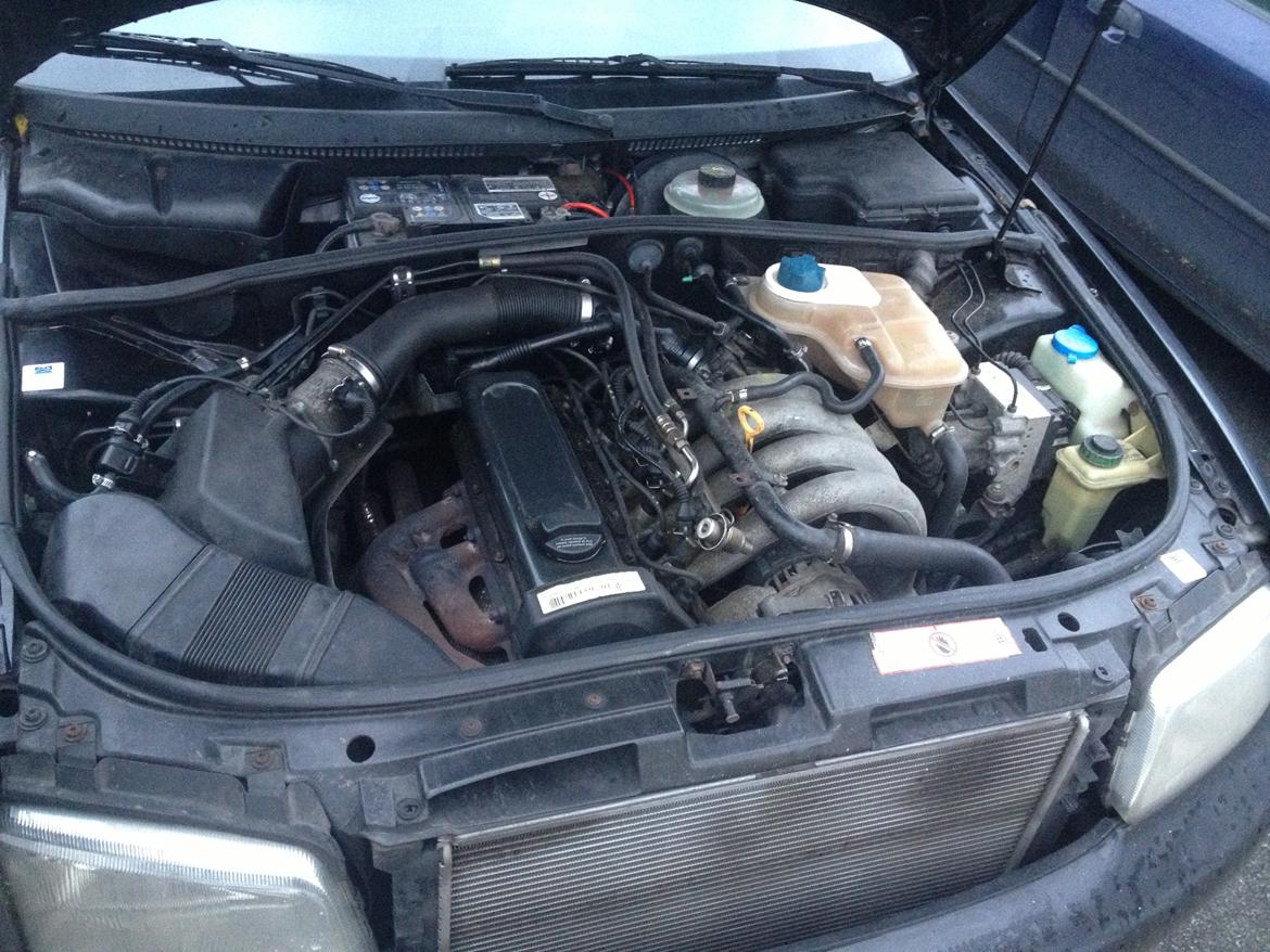 Audi A4 Limousine ( Tidl Bil ) billede 2