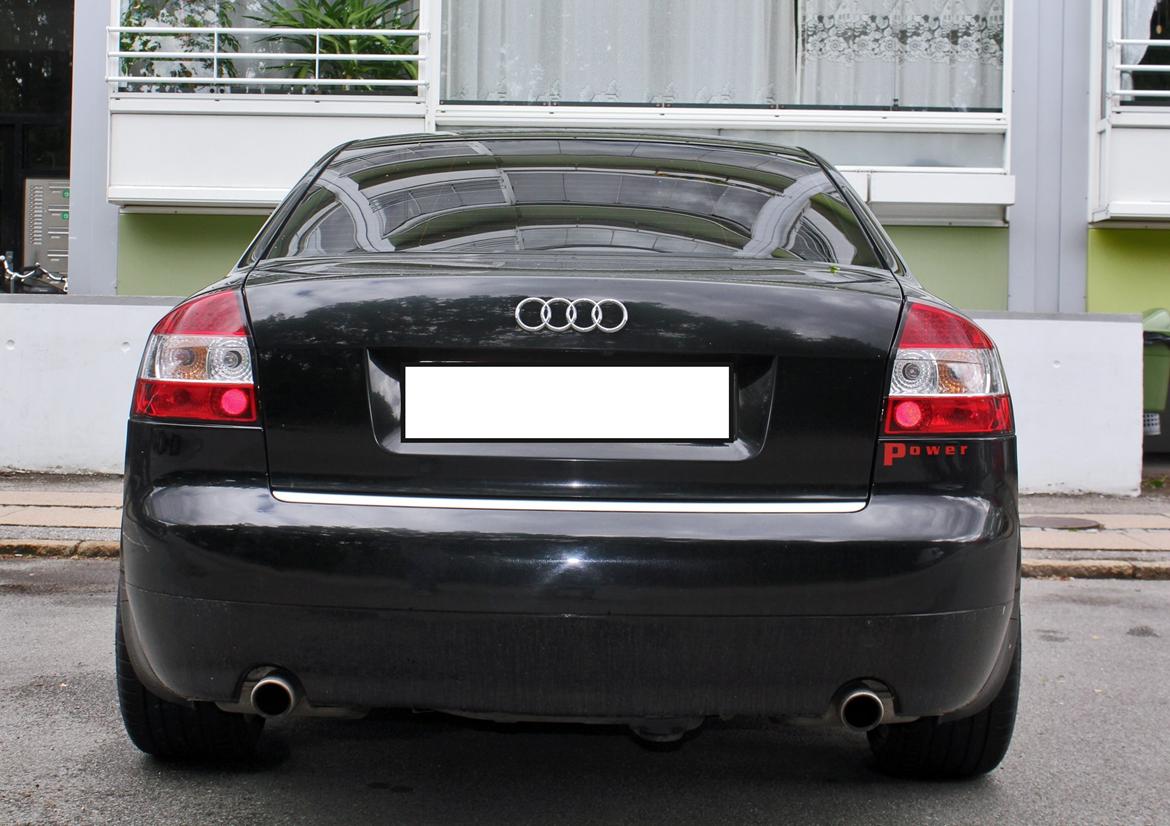 Audi A4 B6 8E 1.8T billede 4