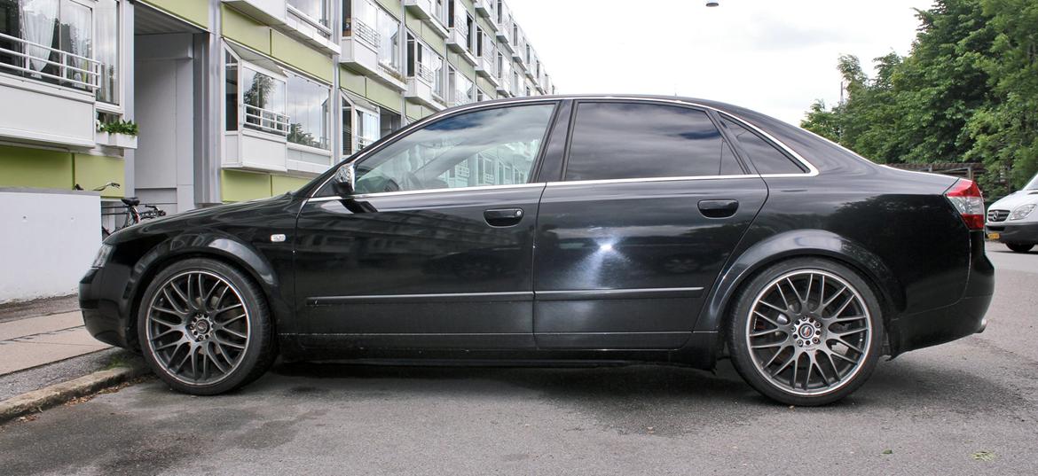 Audi A4 B6 8E 1.8T billede 3