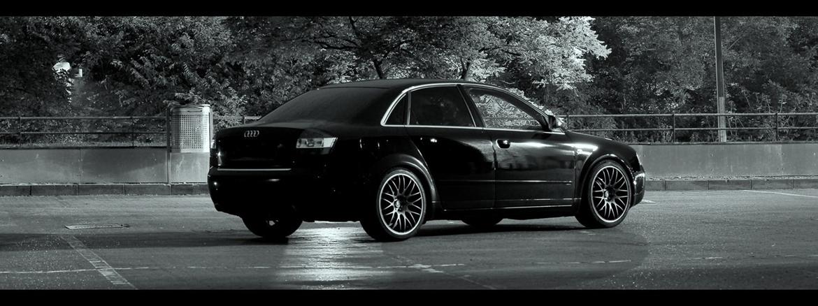 Audi A4 B6 8E 1.8T billede 14
