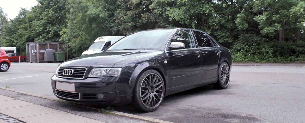 Audi A4 B6 8E 1.8T billede 2