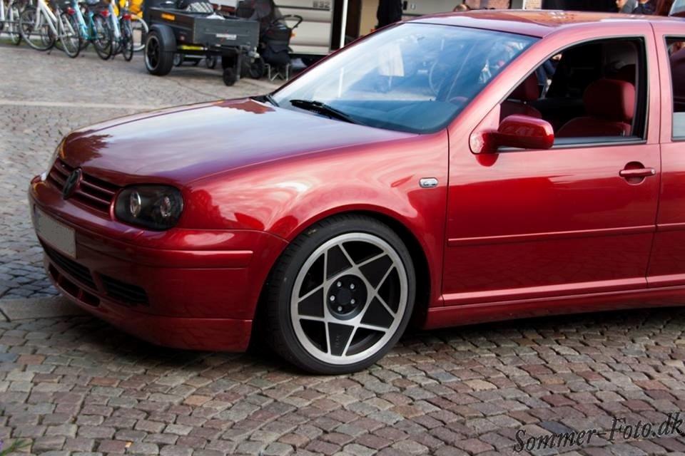 VW Golf IV billede 1