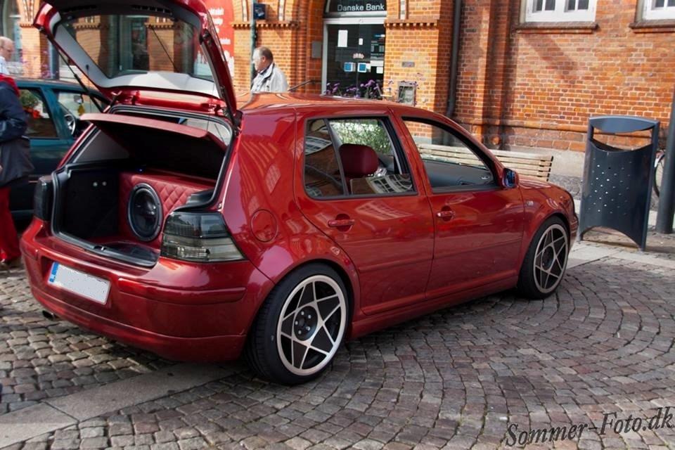 VW Golf IV billede 2