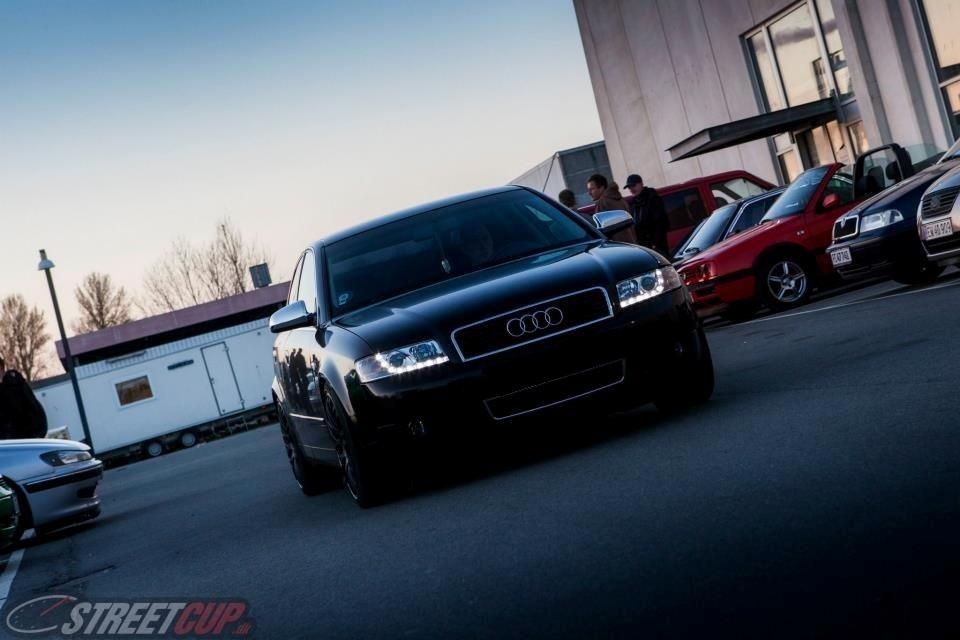 Audi A4 B6 8E 1.8T billede 15