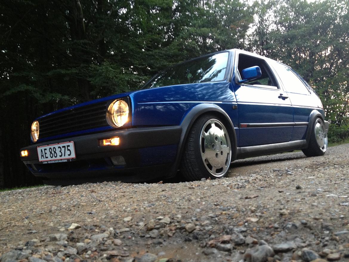 VW GOLF 2 GTI 2,0 16V billede 4
