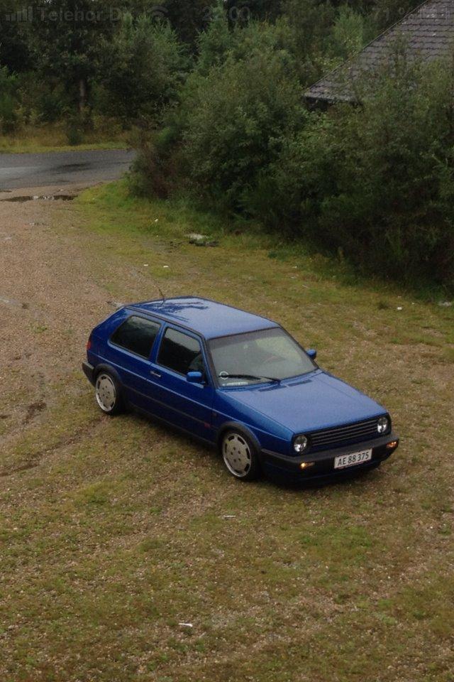 VW GOLF 2 GTI 2,0 16V billede 5