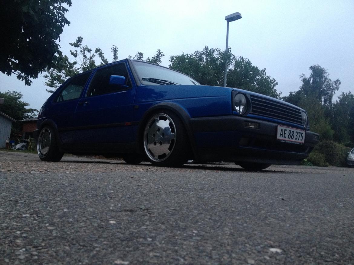 VW GOLF 2 GTI 2,0 16V billede 6