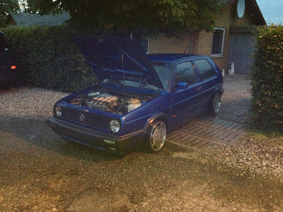 VW GOLF 2 GTI 2,0 16V billede 9