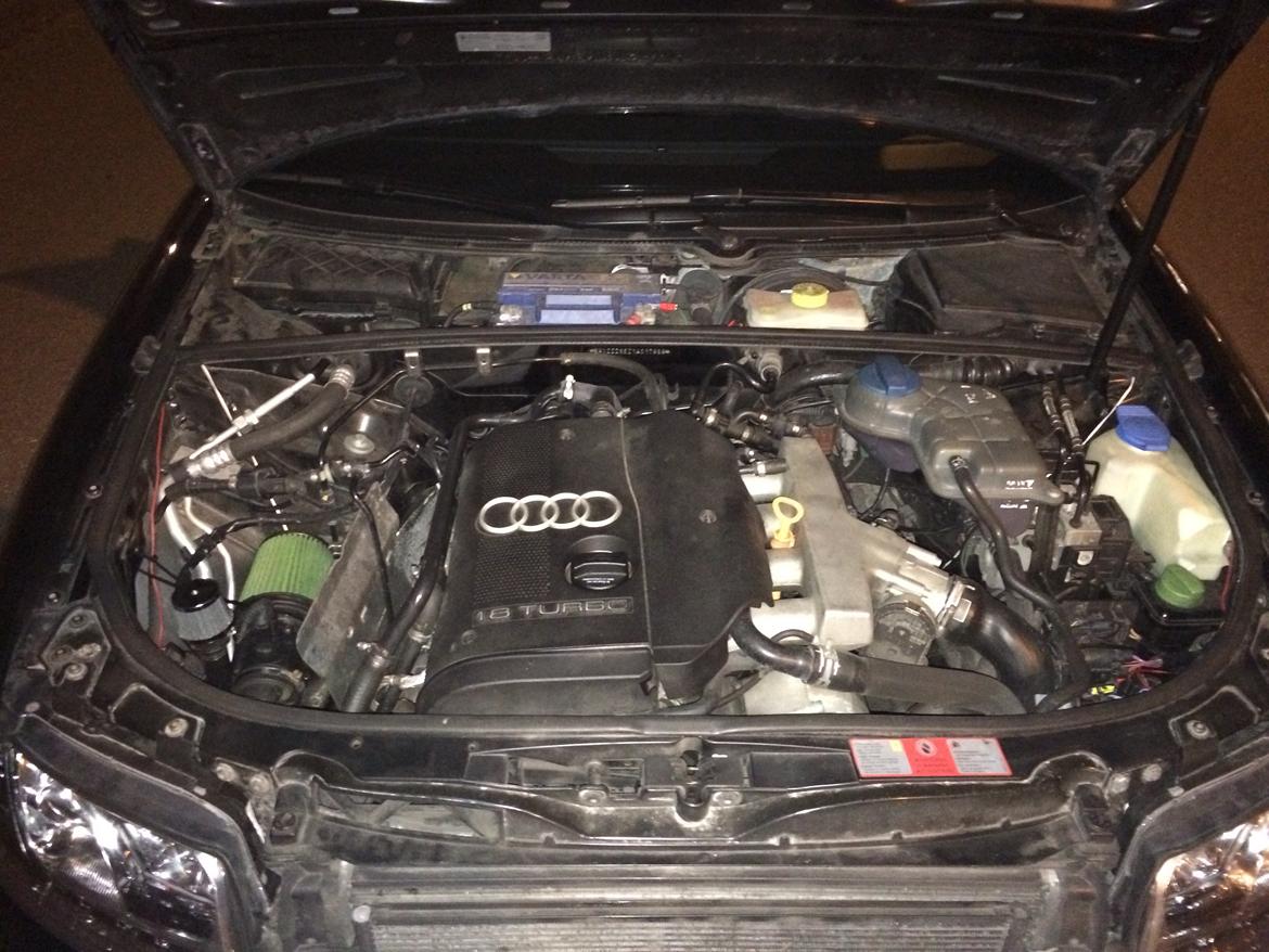 Audi A4 B6 8E 1.8T billede 16
