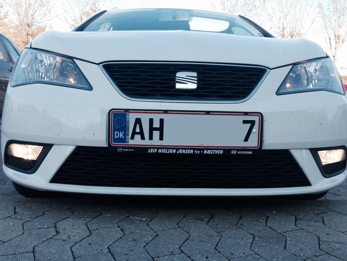 Seat Ibiza ST Style. billede 2